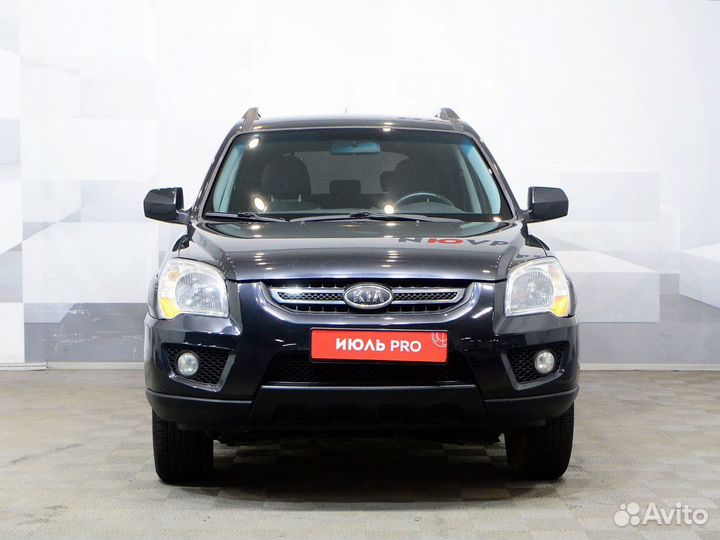 Kia Sportage 2.0 МТ, 2009, 234 140 км