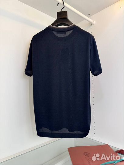 Футболка мужская Loro Piana