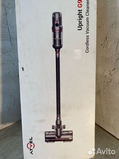 Беспроводной пылесос atvel G9