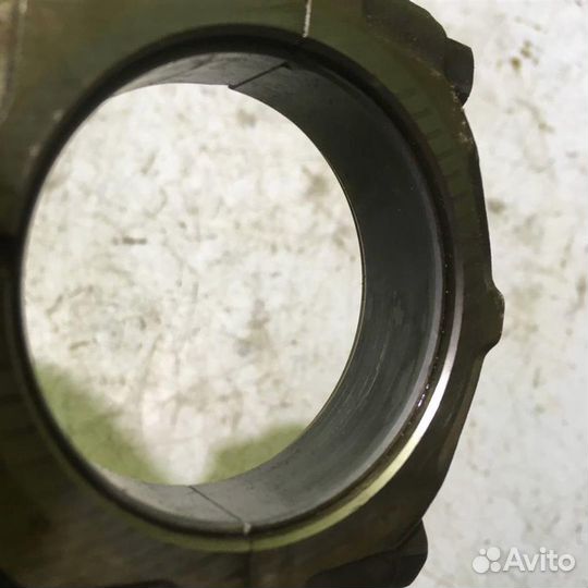 Поршень с шатуном Субару Форестер 10