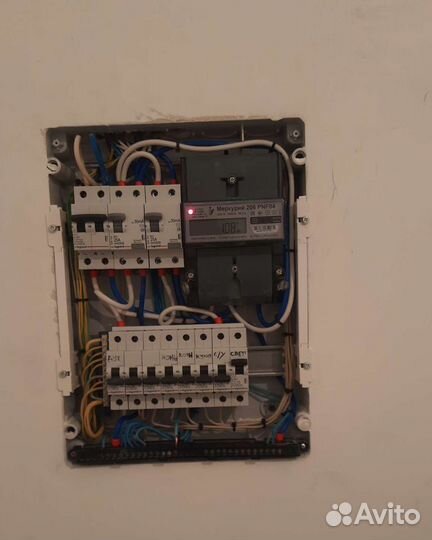 Все виды электромонтажа