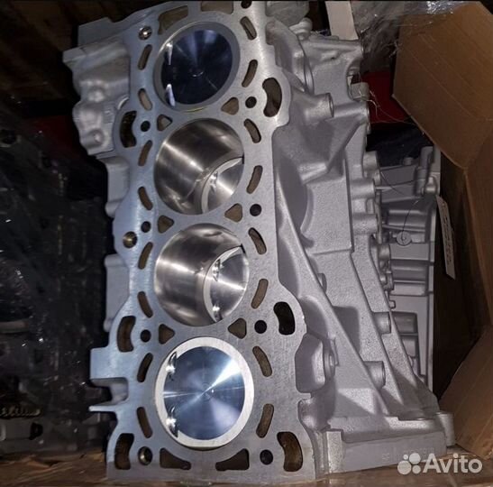 Блок двигателя L5 2.5 Tribute CX7 3 5 6 Mondeo
