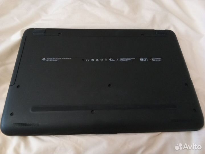 Ноутбук HP TPN C126