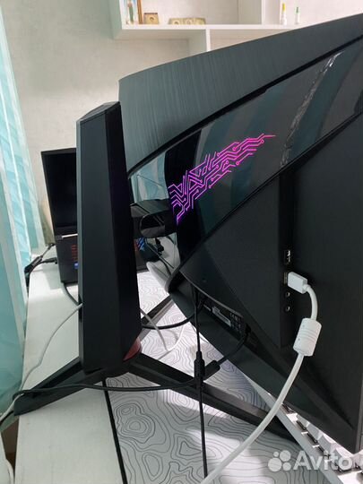 Монитор msi optix mpg 27c 144hz