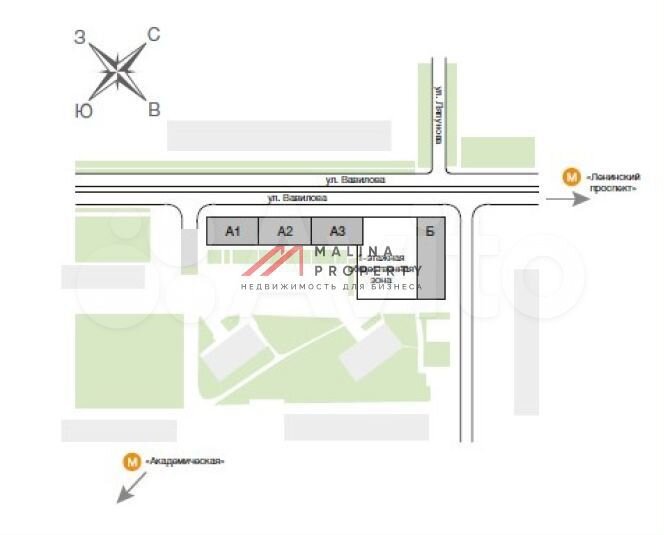 Сдам торговое помещение, 182 м²