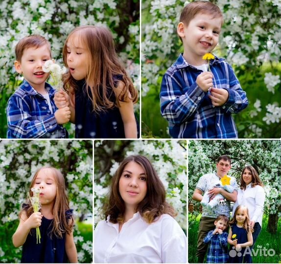 Услуги фотографа