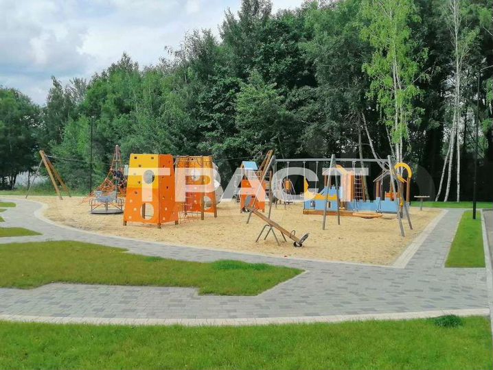 1-к. квартира, 30,6 м², 19/19 эт.