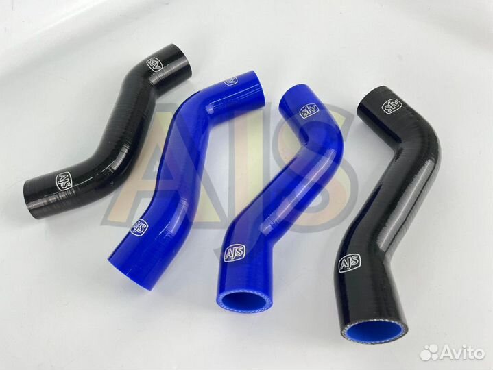 Патрубки радиатора Toyota Hiace 106 1KZ