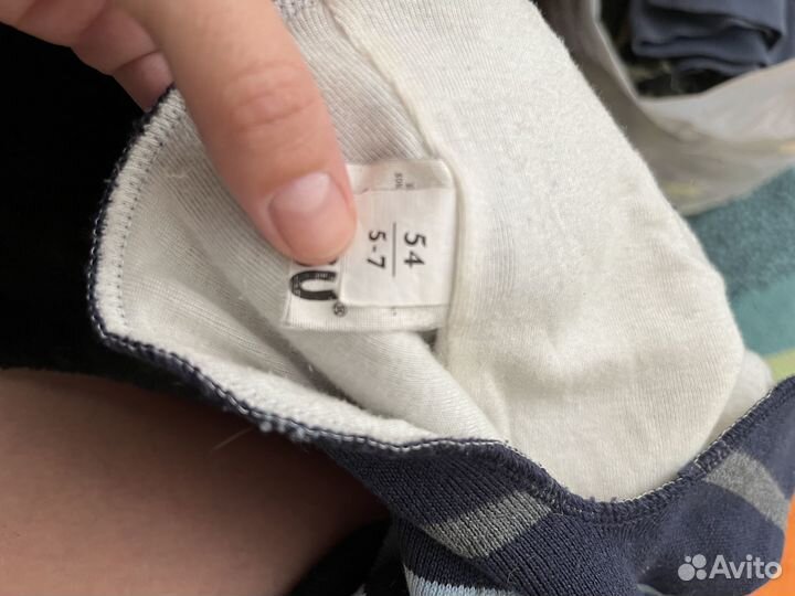 Шапки детские для мальчиков