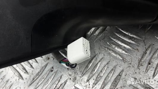 Зеркало наружное левое toyota RAV 4 ZSA3 (4AD14JL0