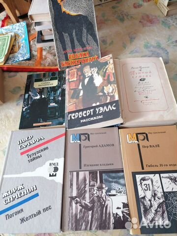 Продам книги