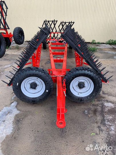 Борона Колос БЗУ-Агро-12, 2025