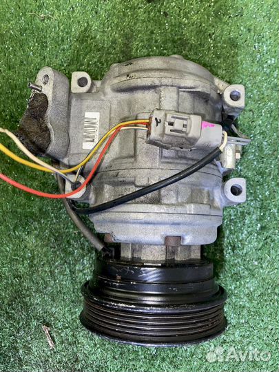 Компрессор кондиционера 3S-FE Toyota Camry SV42 44