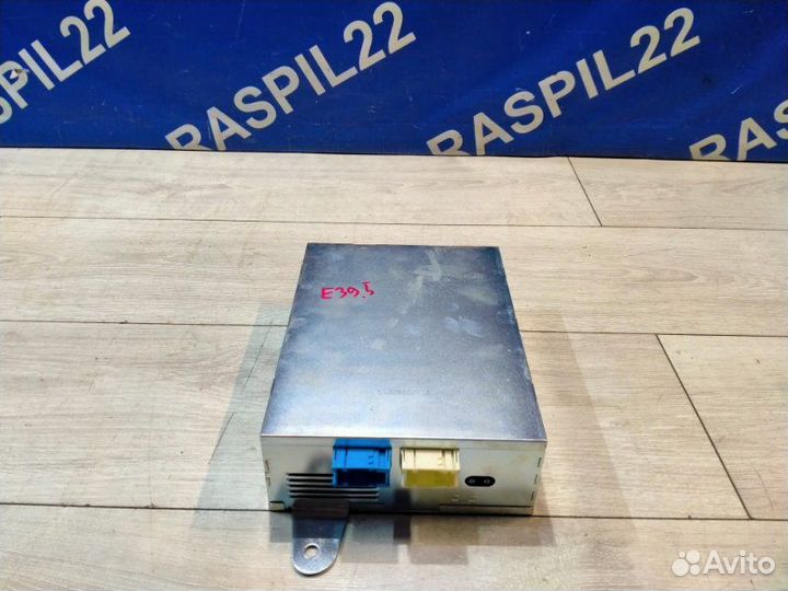 Видеомодуль Bmw 523I Левый Руль Пробег:38000 Км