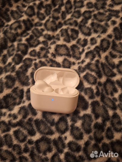 Беспроводные наушники