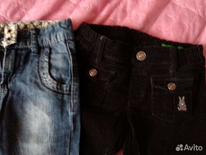 Детские вещи для детского сада на девочку