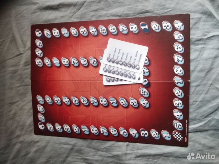 Настольная классическая игра Элиас «Скажи иначе»