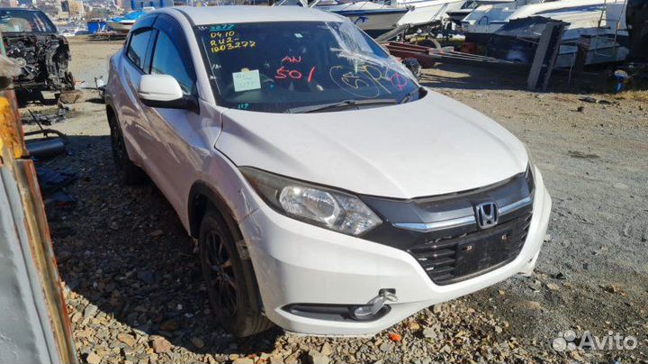 Стеклоподъемник передний правый Honda Vezel RU2