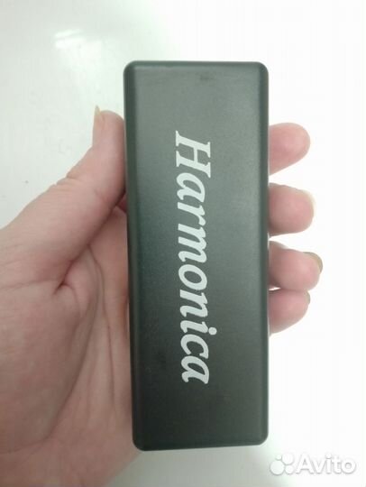 Губная гармошка