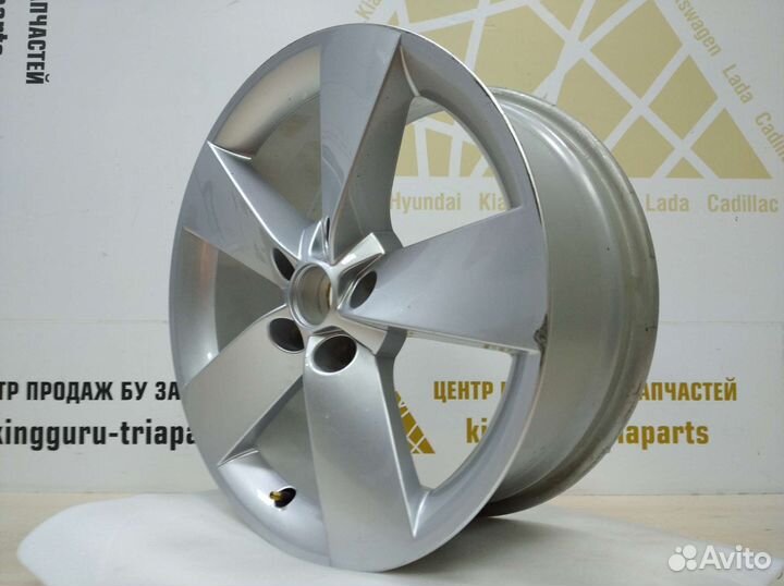 Диск литой R17 Skoda Kodiaq