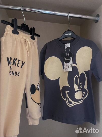 Костюм Zara для мальчика 104