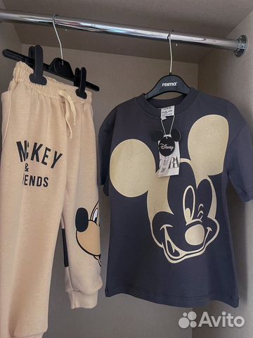 Костюм Zara для мальчика 104