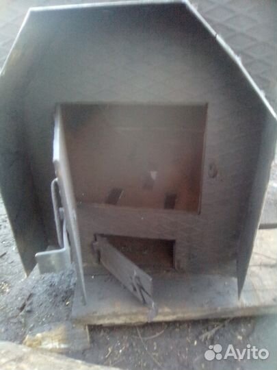 Печи для бани