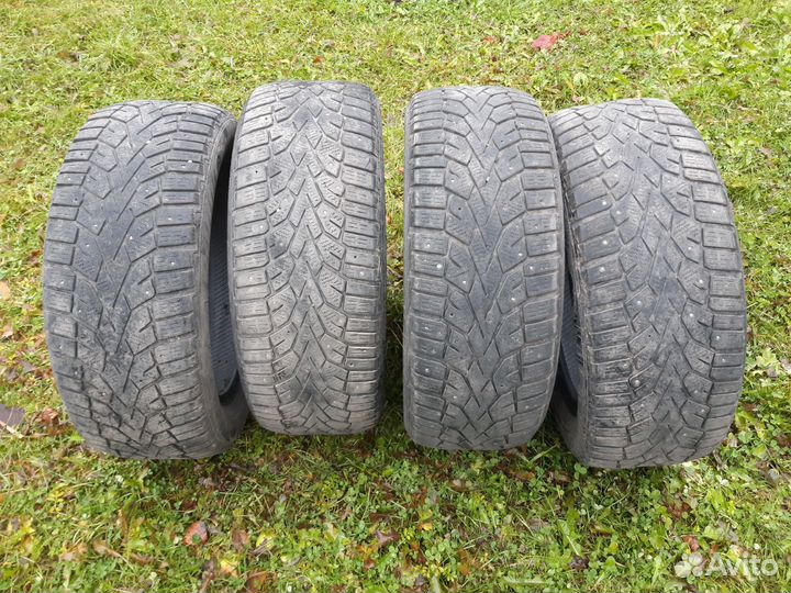Gislaved NordFrost 100 205/55 R16