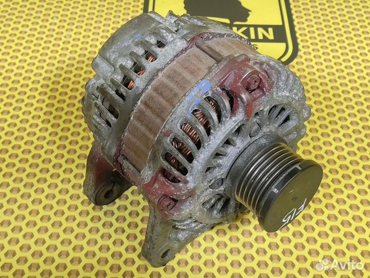 Генератор Nissan Juke F15 MR16DDT 2012