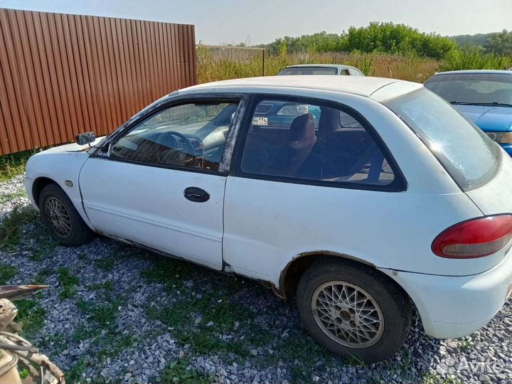 Mitsubishi colt в разборе. Двиг. 4g92