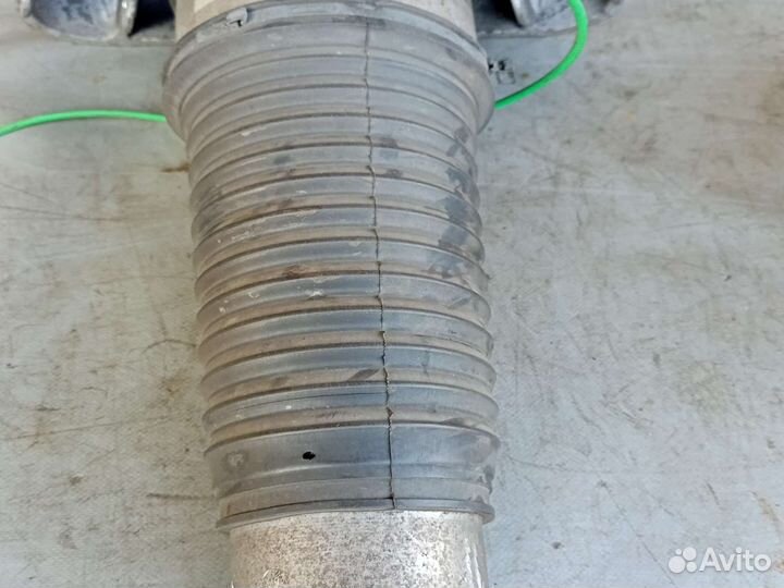 Пневмостойка передняя левая Audi A6 C6 allroud