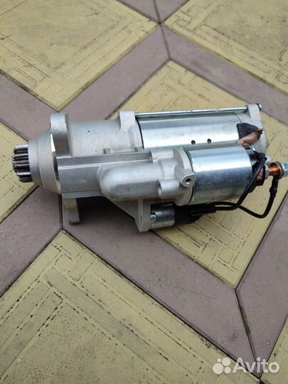 Стартер ман