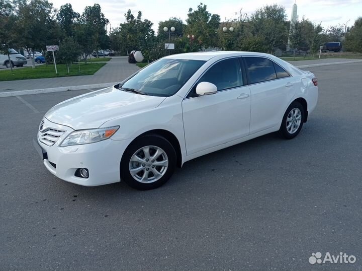 Toyota Camry 2.4 AT, 2011, 54 342 км