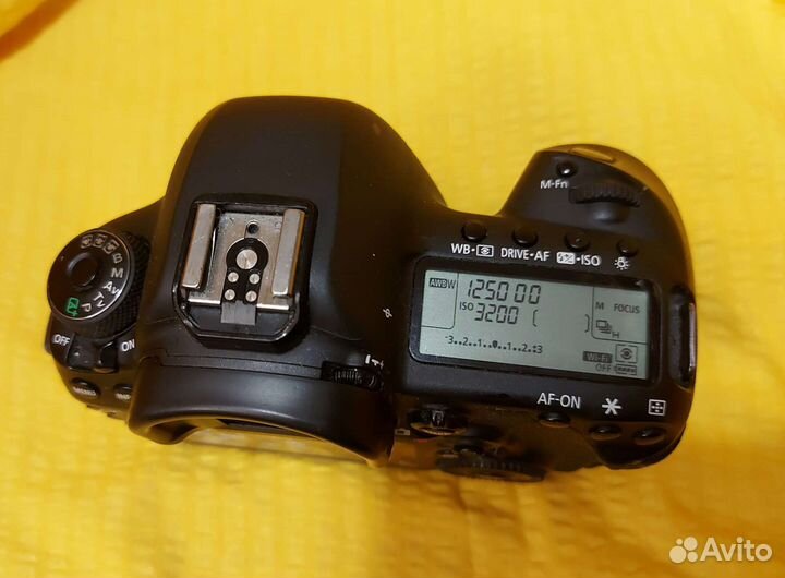 Canon EOS 5d Mark IV body (WG)