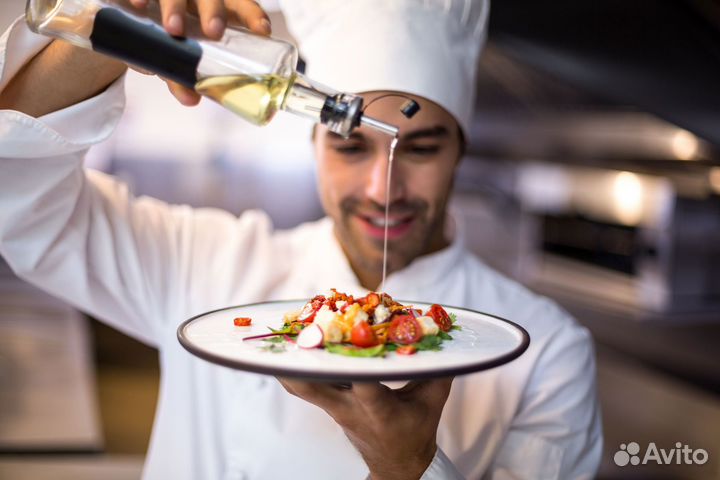 Повар универсал