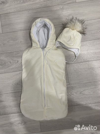 Конверт на выписку