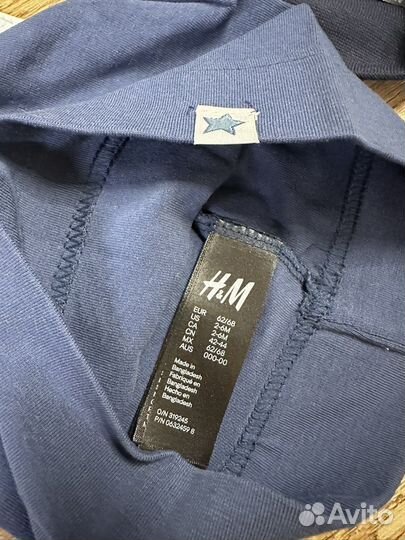 Шапка для мальчика h&m