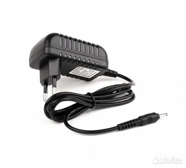 Блок питания (5,5*2,5) 6V/0,5A LP64