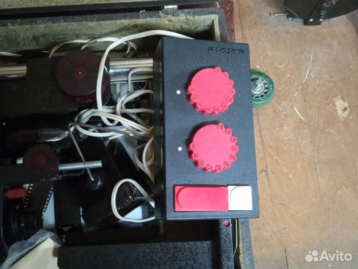 Фотоувеличитель упа 725 новый