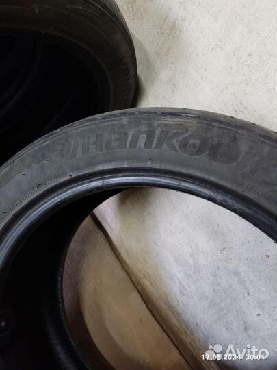 Hankook Ventus V12 Evo2 K120 245/45 R18 100Y