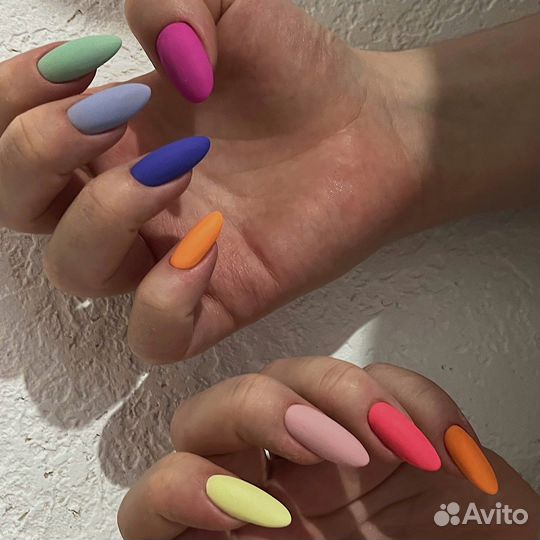 Маникюр,наращивание ногтей