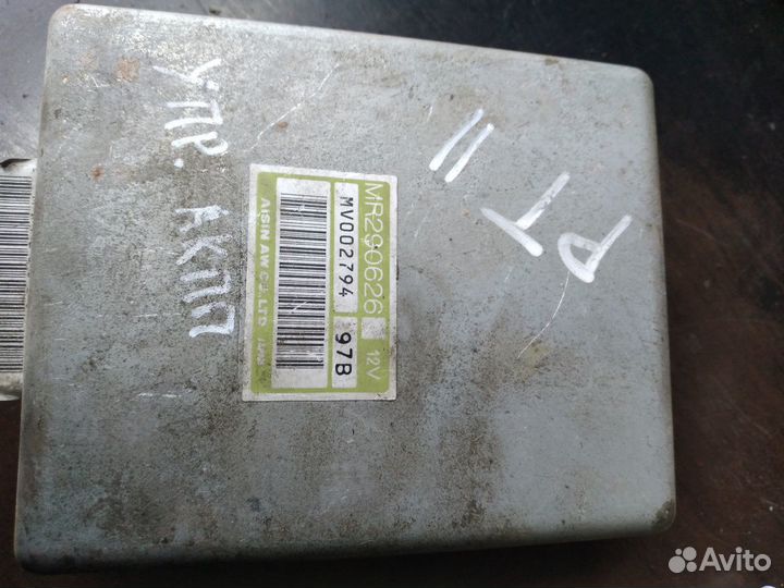 Блок управления АКПП Pajero II