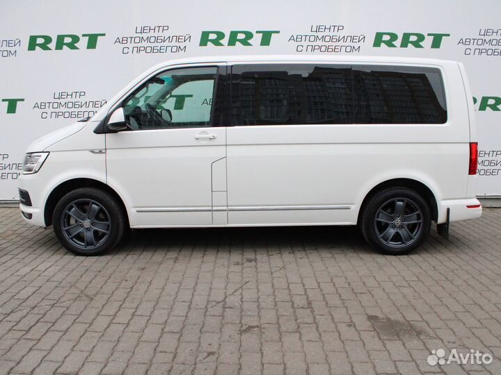 Volkswagen Multivan 2.0 AMT, 2015, 266 126 км