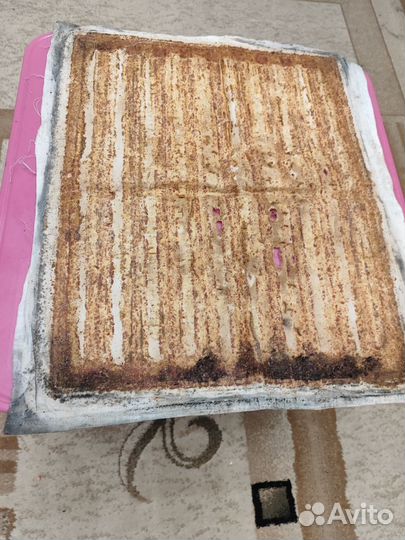 Пчелиный холстик в баню