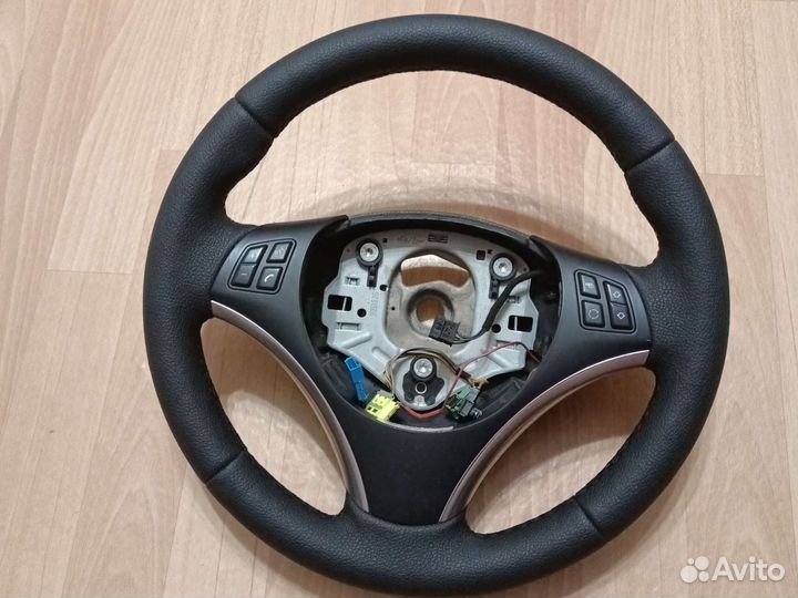Руль с подогревом