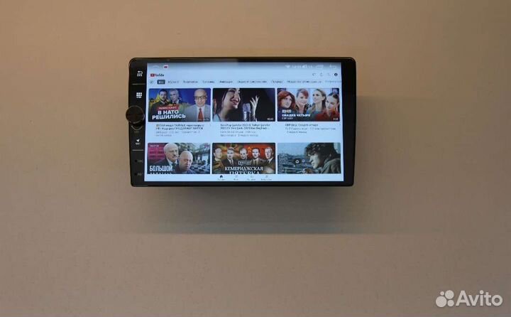 Штатная магнитола Volvo S40 2/32 8 ядер сим