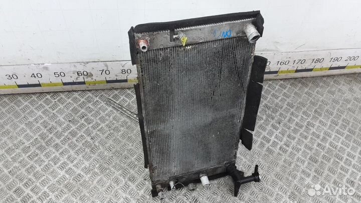 Радиатор основной Toyota Prius