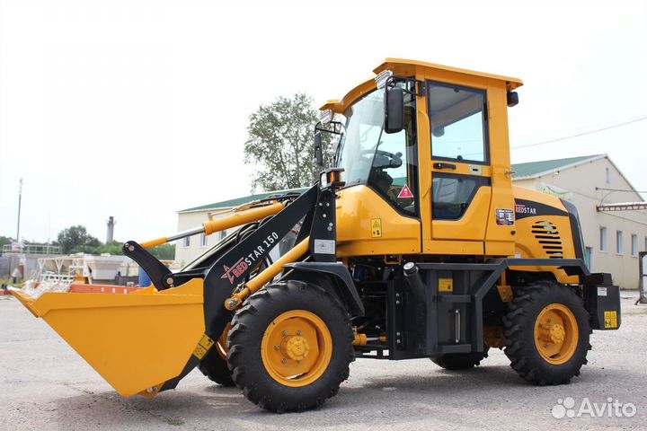Фронтальный погрузчик Redstar 150, 2023