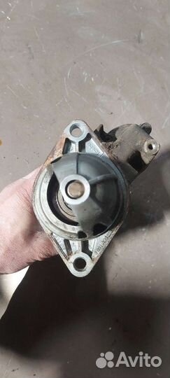 Стартер на Cadillac CTS