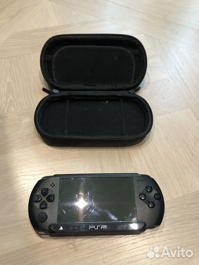 Sony PSP e1008
